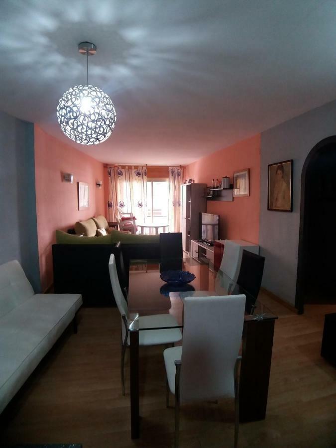 Bonito Apartamento Con Varias Piscinas Salou Exterior photo
